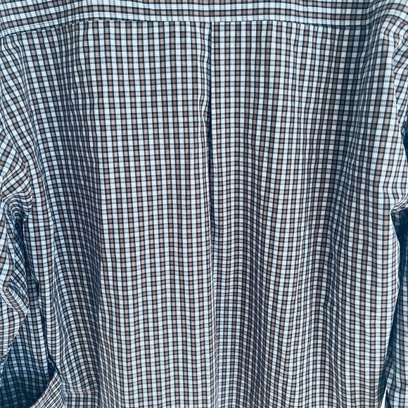 NWT ASOS Design Mens Dress Shirt Size US 10 - Picture 5 of 9